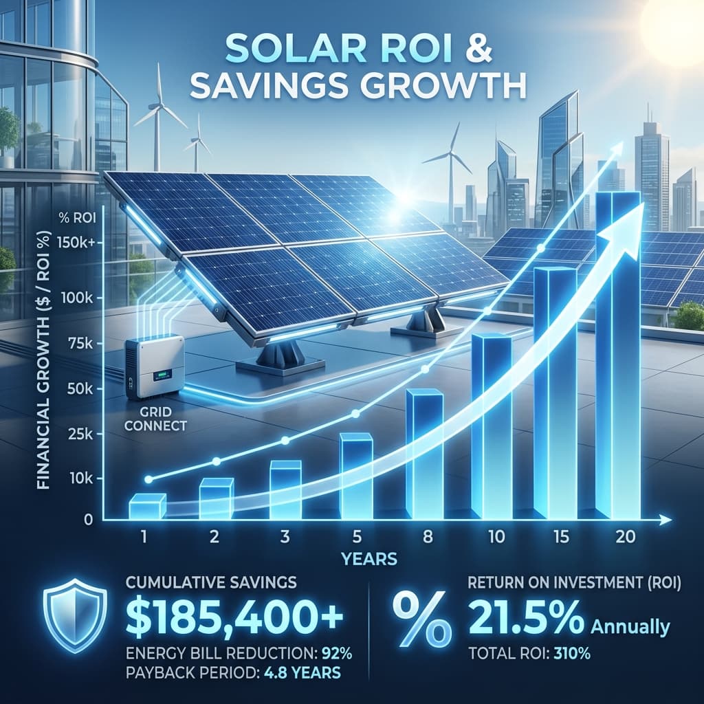 Is Solar Worth It in India? (2026 Analysis)