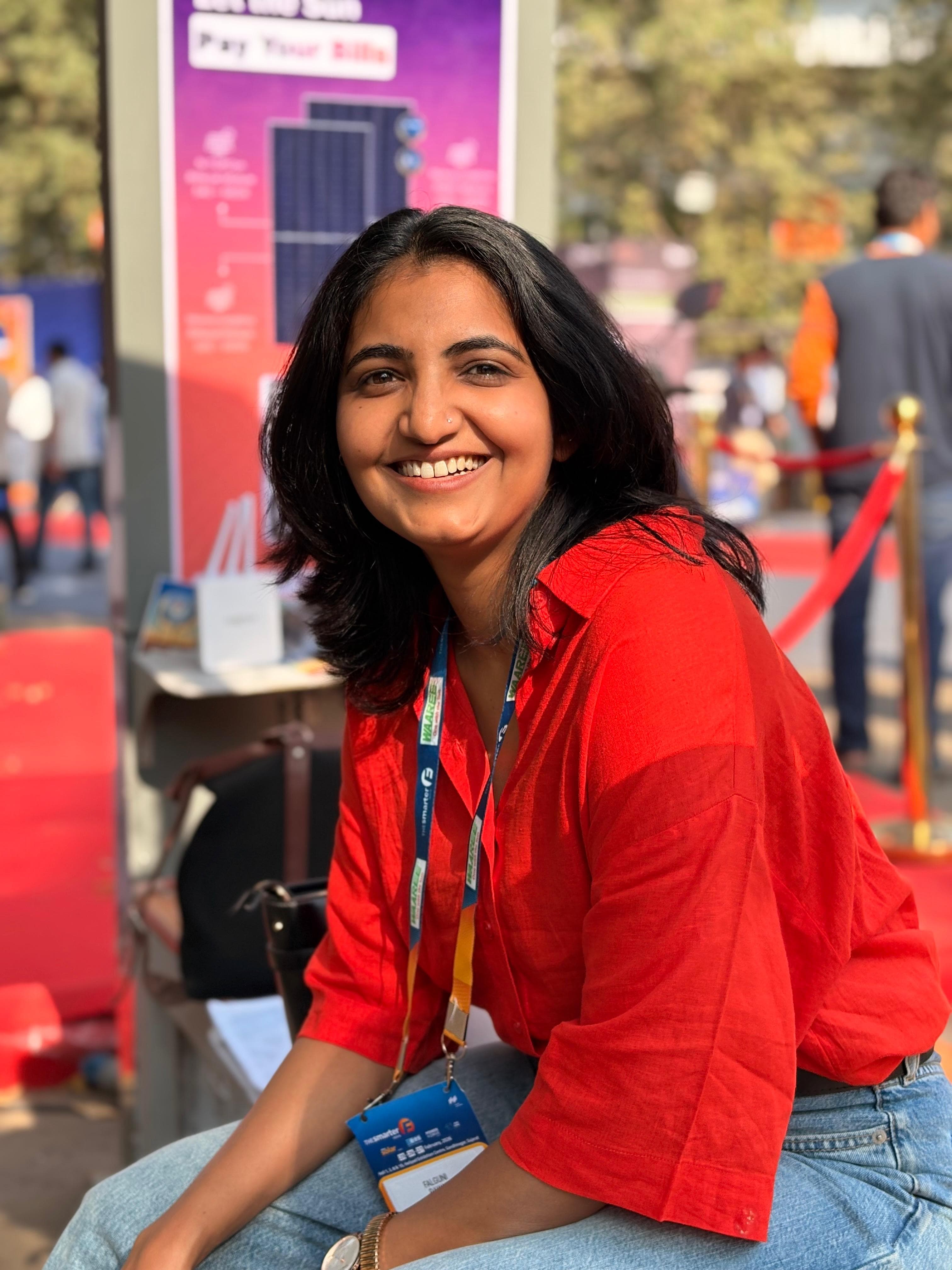 Ms. Falguni Rawal