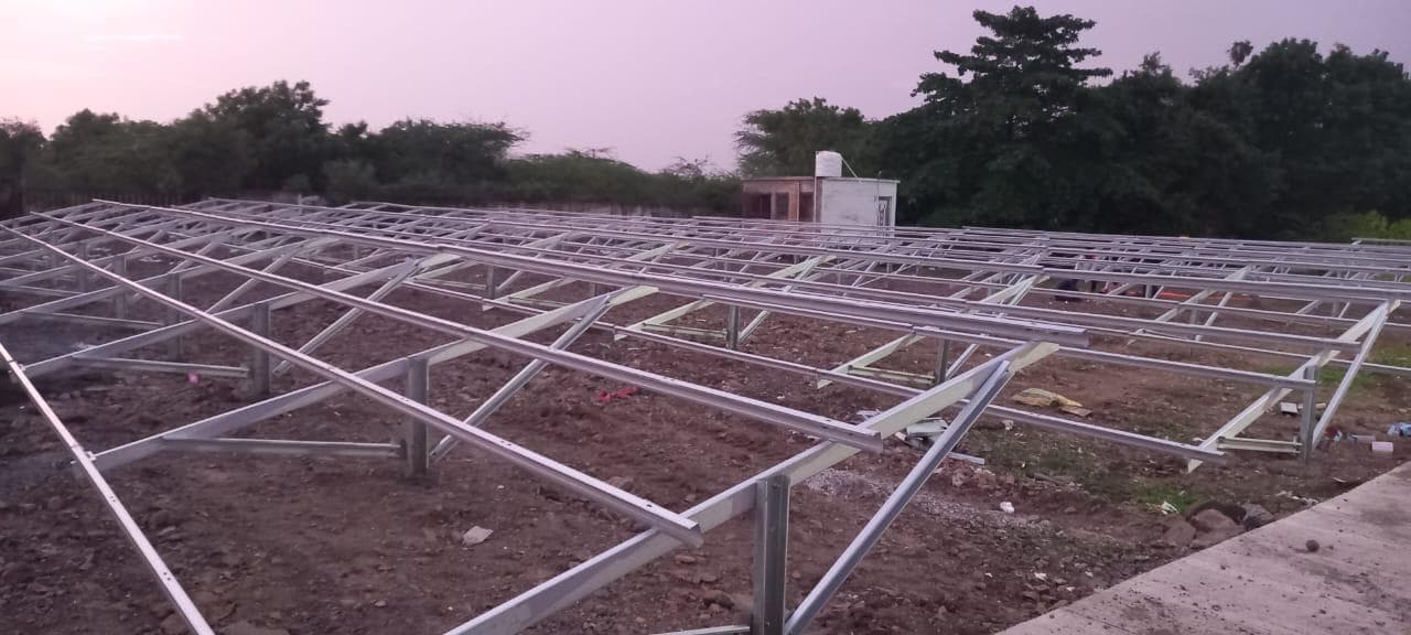 Mounting Structures